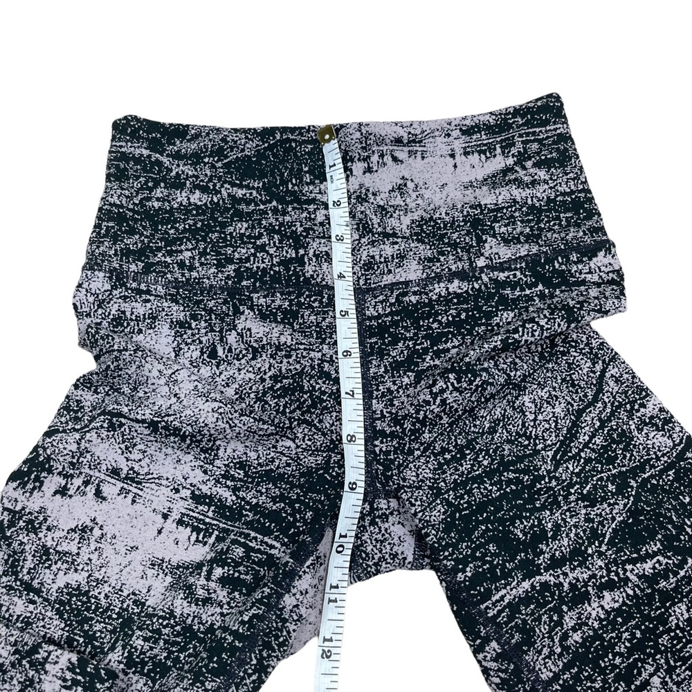 ATHLETA Elation Glades 7/8 High Rise Tight Legging Black Flagstone Size XS - Picture 9 of 12
